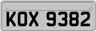 KOX9382