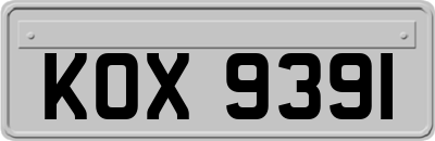KOX9391