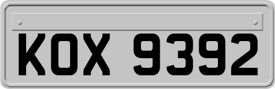 KOX9392