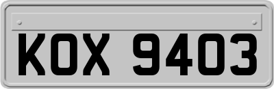 KOX9403