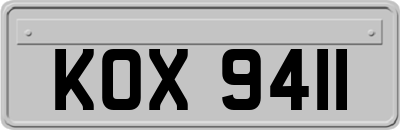 KOX9411