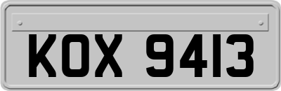 KOX9413