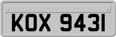 KOX9431