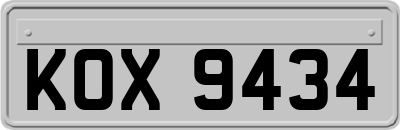 KOX9434