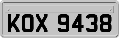 KOX9438