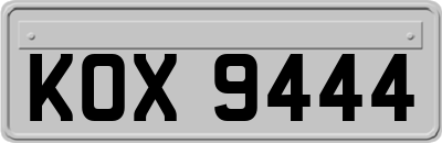 KOX9444