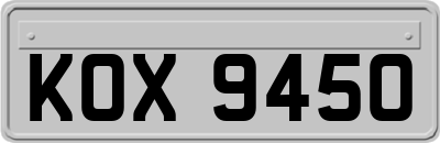 KOX9450