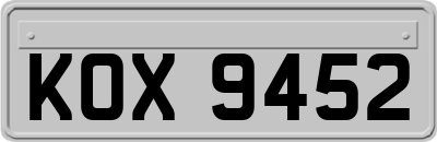 KOX9452
