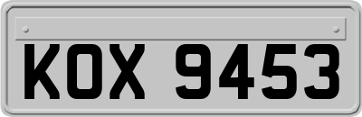 KOX9453