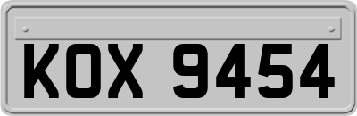 KOX9454