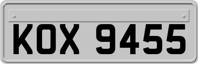 KOX9455