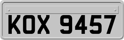 KOX9457