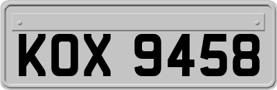 KOX9458