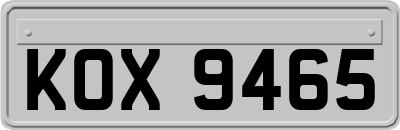 KOX9465