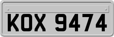 KOX9474