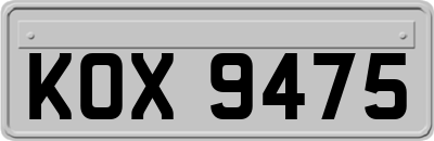 KOX9475