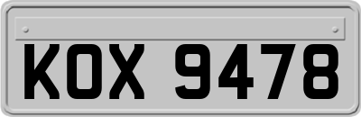 KOX9478