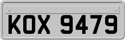 KOX9479