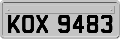 KOX9483