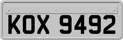 KOX9492