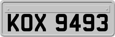 KOX9493