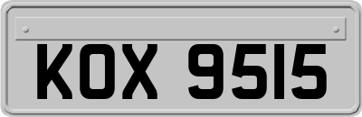 KOX9515