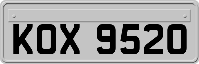 KOX9520