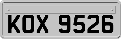 KOX9526