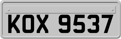 KOX9537