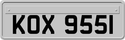 KOX9551