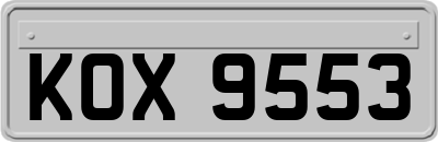 KOX9553