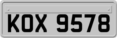 KOX9578