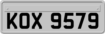 KOX9579