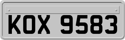 KOX9583