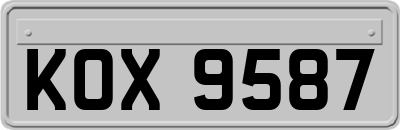 KOX9587