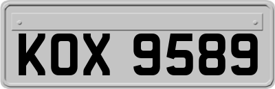 KOX9589