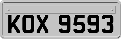 KOX9593