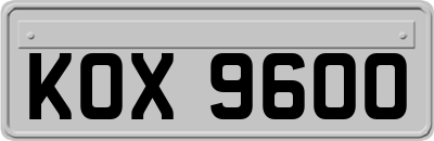 KOX9600
