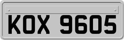 KOX9605