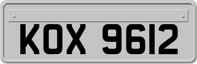 KOX9612