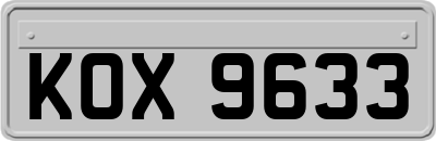 KOX9633