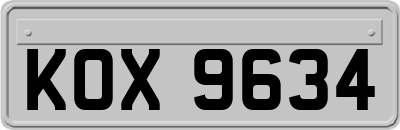 KOX9634