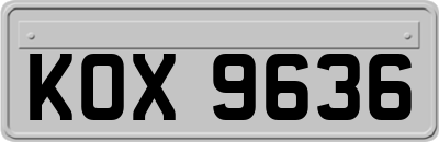 KOX9636