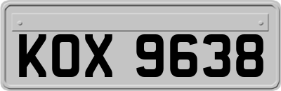 KOX9638