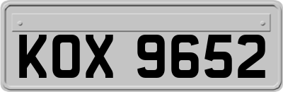 KOX9652