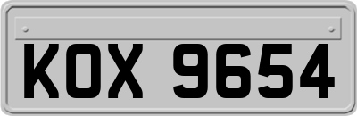 KOX9654