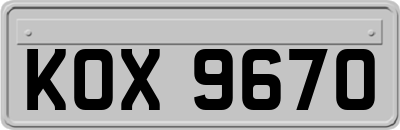 KOX9670