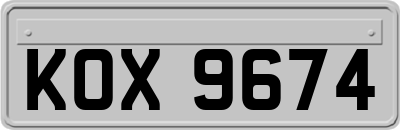 KOX9674