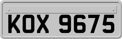 KOX9675