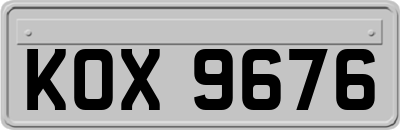 KOX9676